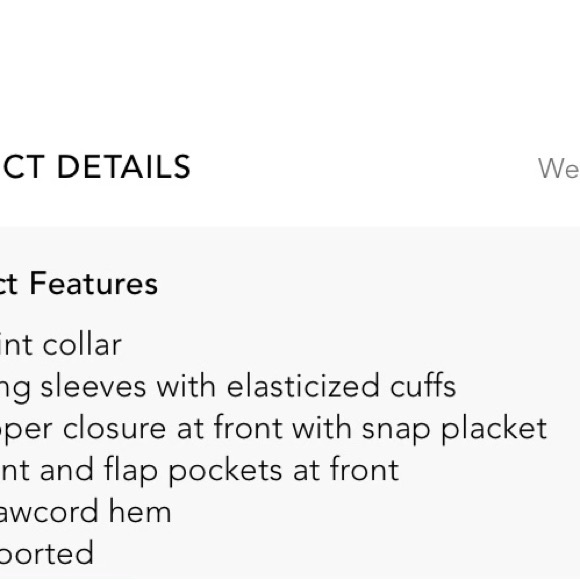 $178 MSRP FREE PEOPLE OFF THE BLEACHERS COACHES JACKET NEW SIZE XL - Picture 3 of 6